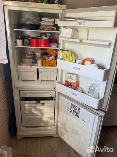 Холодильник б/у