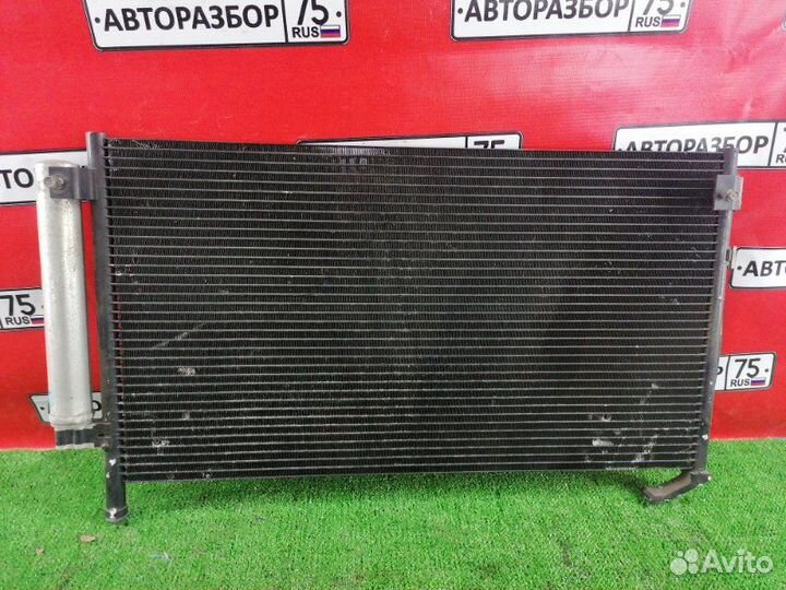 Радиатор кондиционера Subaru Forester SG5 EJ20