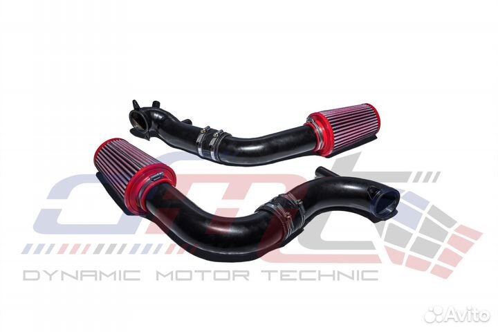 Впускная система для audi 4.0 tfsi RS6/RS7/S6/S8