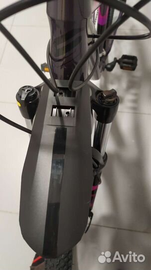 Велосипед Stels Miss 7700 Md 27.5 (2023).Новый