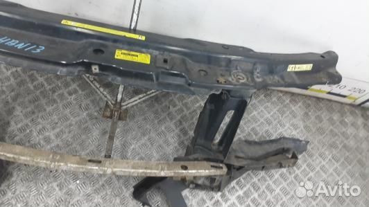 Передняя панель крепления облицовки (телевизор) la