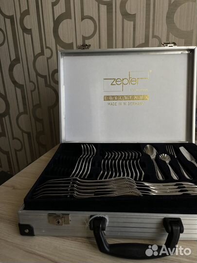 Набор столовых приборов zepter
