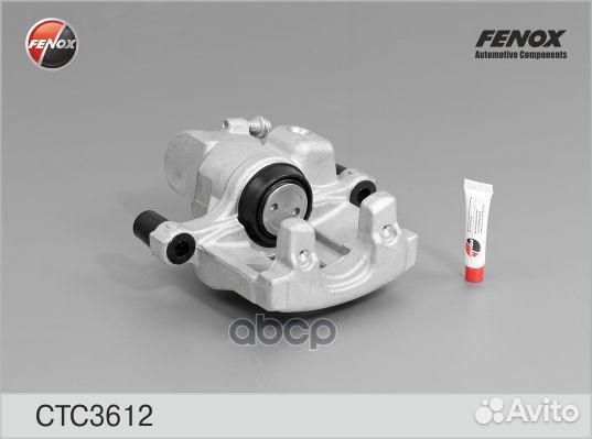 Суппорт торм.ford tourneo connect I/transit CON