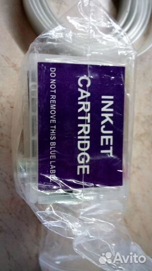 Блок картриджей 6 цветов для снпч к Epson