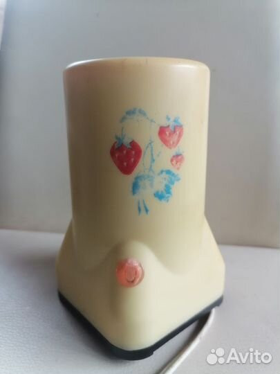 Электроподогреватель для детского питания СССР