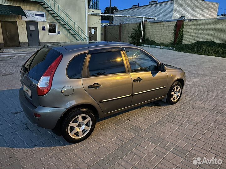 LADA Kalina 1.6 МТ, 2011, 135 658 км