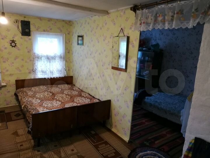 Дача 48 м² на участке 40 сот.