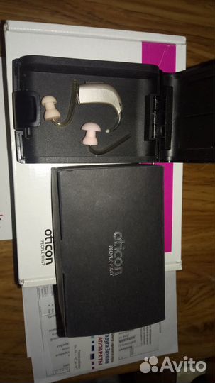 Слуховой аппарат