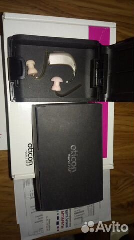 Слуховой аппарат