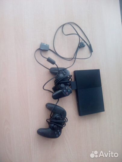 Sony playstation 2 PS2 прошитая