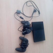 Sony playstation 2 PS2 прошитая