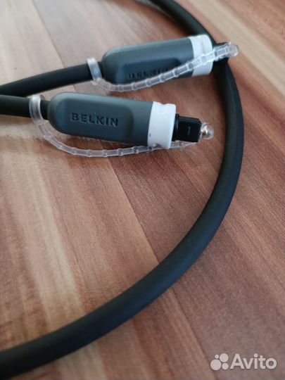Кабель межблочный оптический Belkin