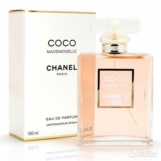 Chanel Coco Mademoiselle eau de parfum дезодорант-спрей 100 мл