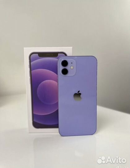 iPhone 12, 128 ГБ