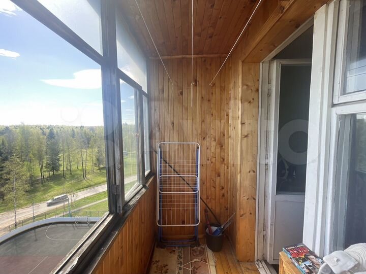 1-к. квартира, 36,4 м², 8/9 эт.