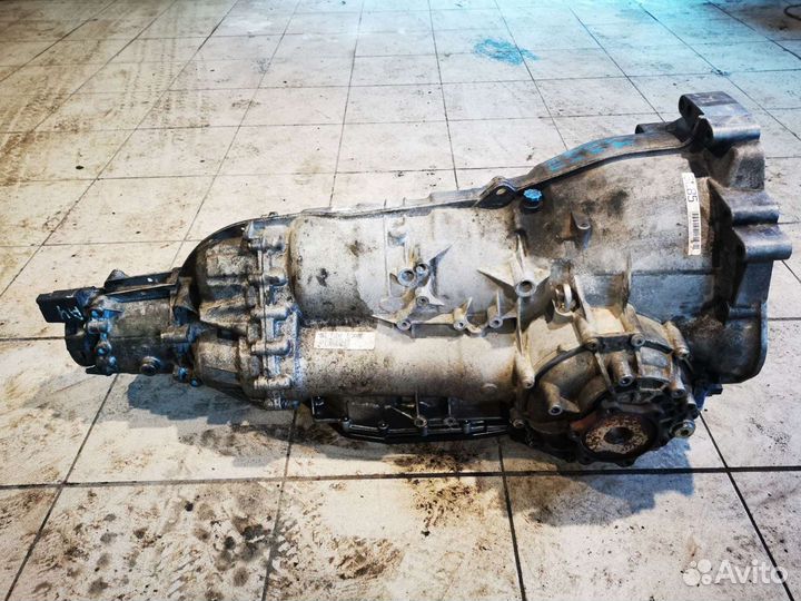 АКПП 6hp19 audi