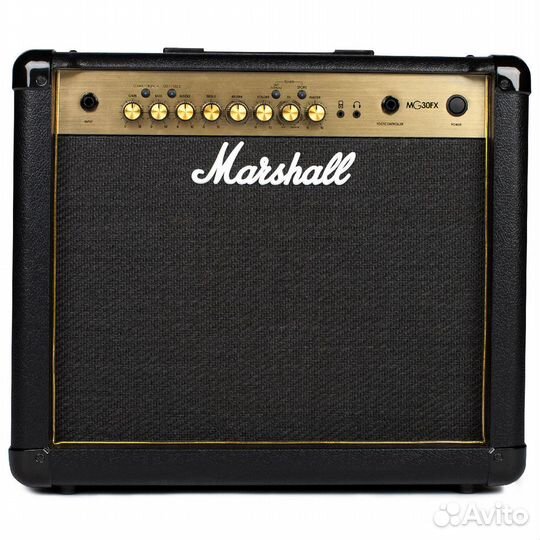 Комбоусилитель Marshall MG30GFX