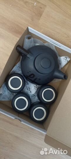 Чайник заварочный новый