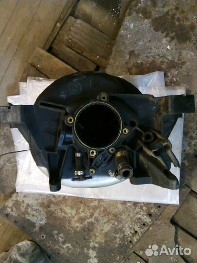 Коллектор ауди а6