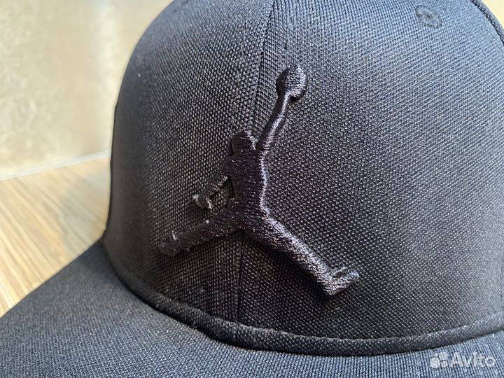 Кепка бейсболка jordan