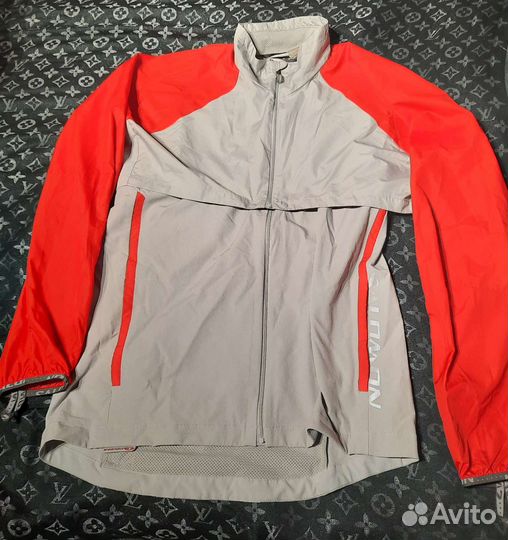 Ветровка 2 в 1