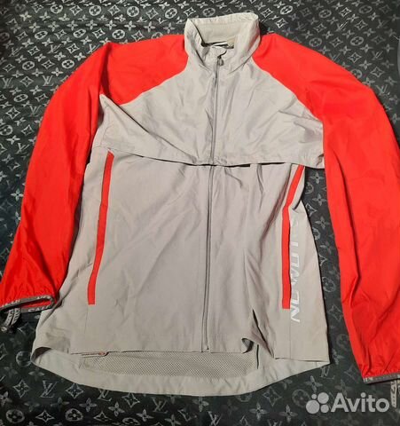 Ветровка 2 в 1