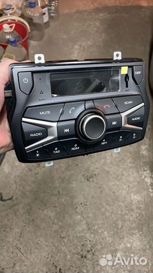 Мультимедиа Лада Веста 1.6 2022г