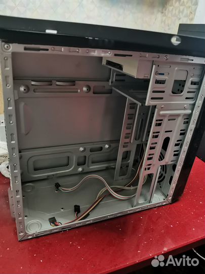 Компьютерный корпус ATX, mATX