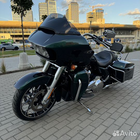 Road Glide 2021 (Snake Venom)