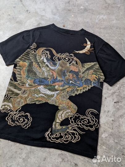 Футболка Satori Japanes Ornament