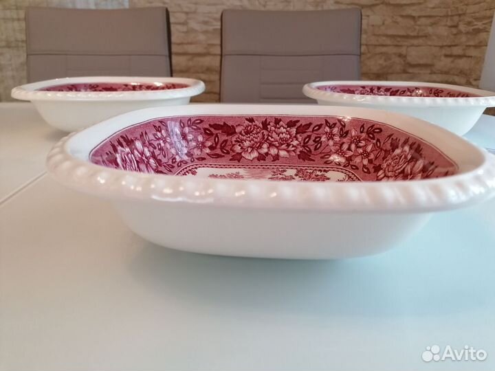 Салатники. Rusticana. Villeroy&Boch. Германия