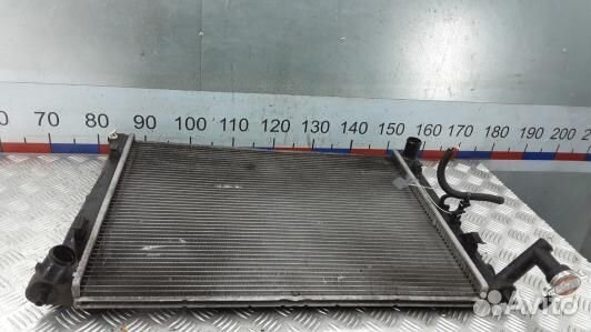 Радиатор системы охлаждения KIA CEE'D 1 (BAD18KA01