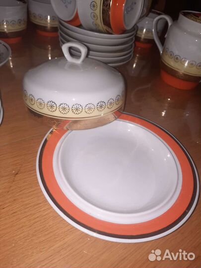 Чайный сервиз СССР