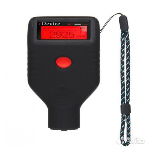 Толщиномер рд 990 lite