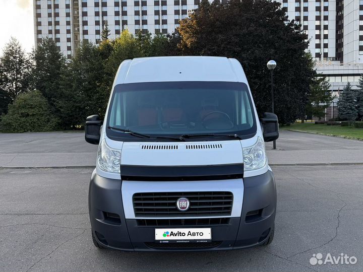 FIAT Ducato 2.3 МТ, 2013, 156 965 км