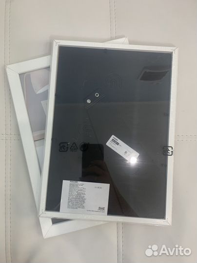 Рамки для фотографий IKEA fiskbo 21x30 cm