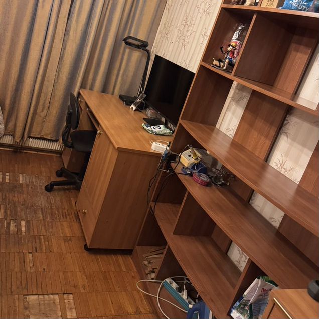 Комната в 2-к., 4/12 эт.