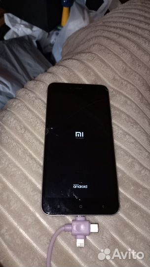 Телефон redmi note 5a