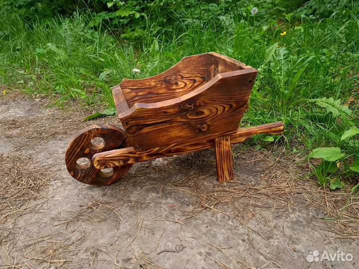 Кашпо для цветов (ручная работа)