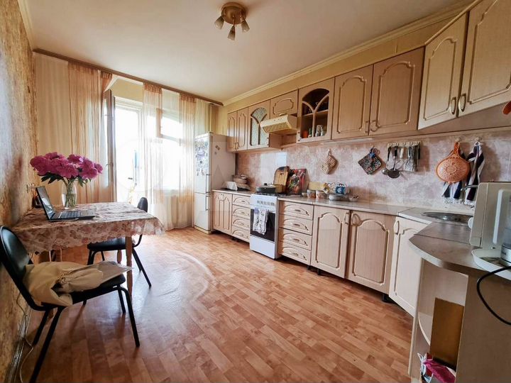 3-к. квартира, 75,7 м², 4/9 эт.