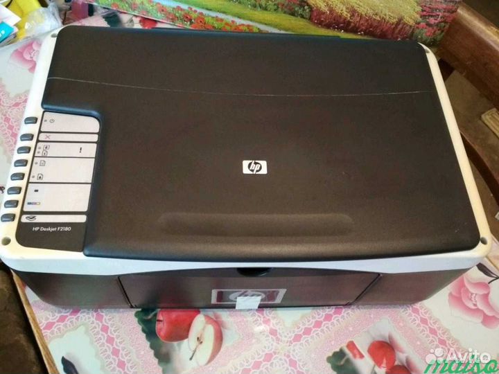Hp deskjet f2180