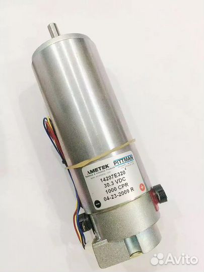 Pittman Двигатель струйного принтера для myjet