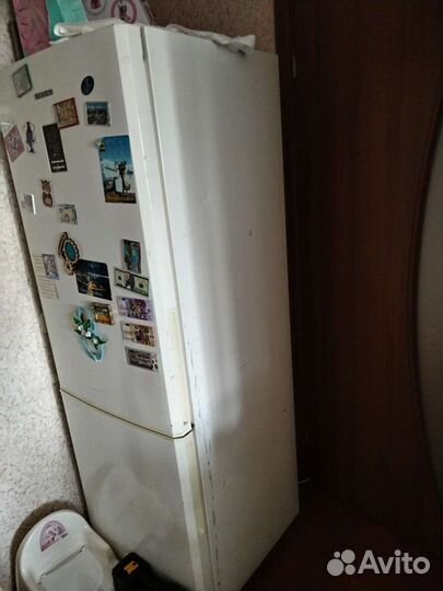 Холодильник бу