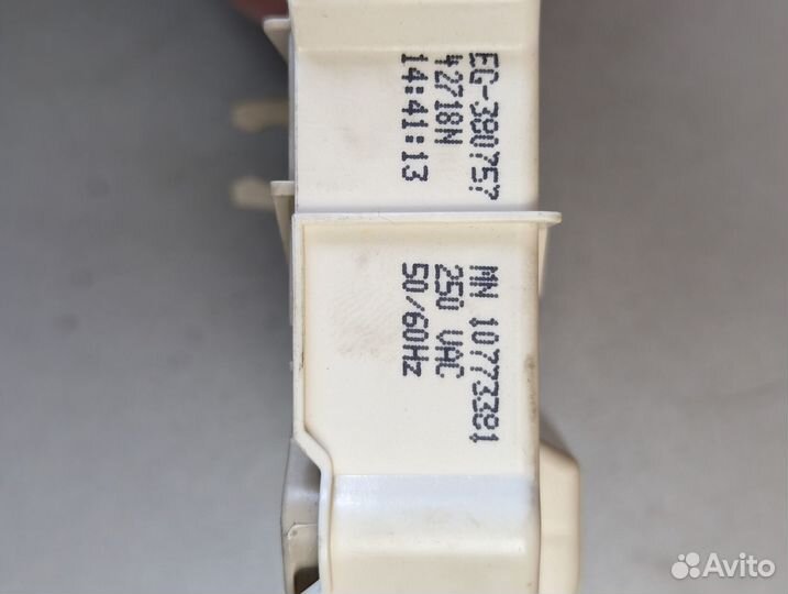 Убл для стиральной машины Miele W1