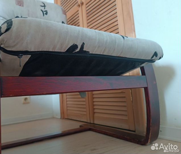 Кресло качалка Bo-box IKEA
