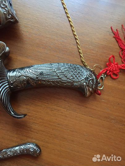 Нож охотничий