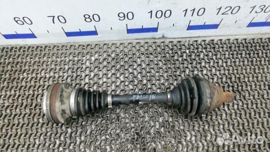 Привод передний левый volkswagen scirocco 3RD (PML