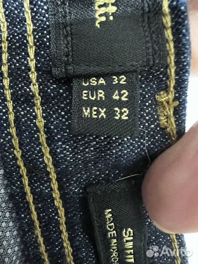 Джинсы мужские massimo dutti