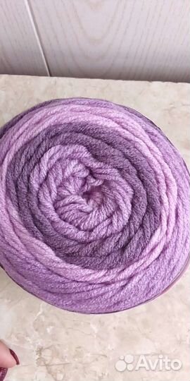 Пряжа для вязания