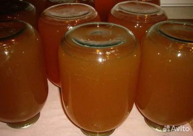 Яблоки и сок яблочный из соковарки